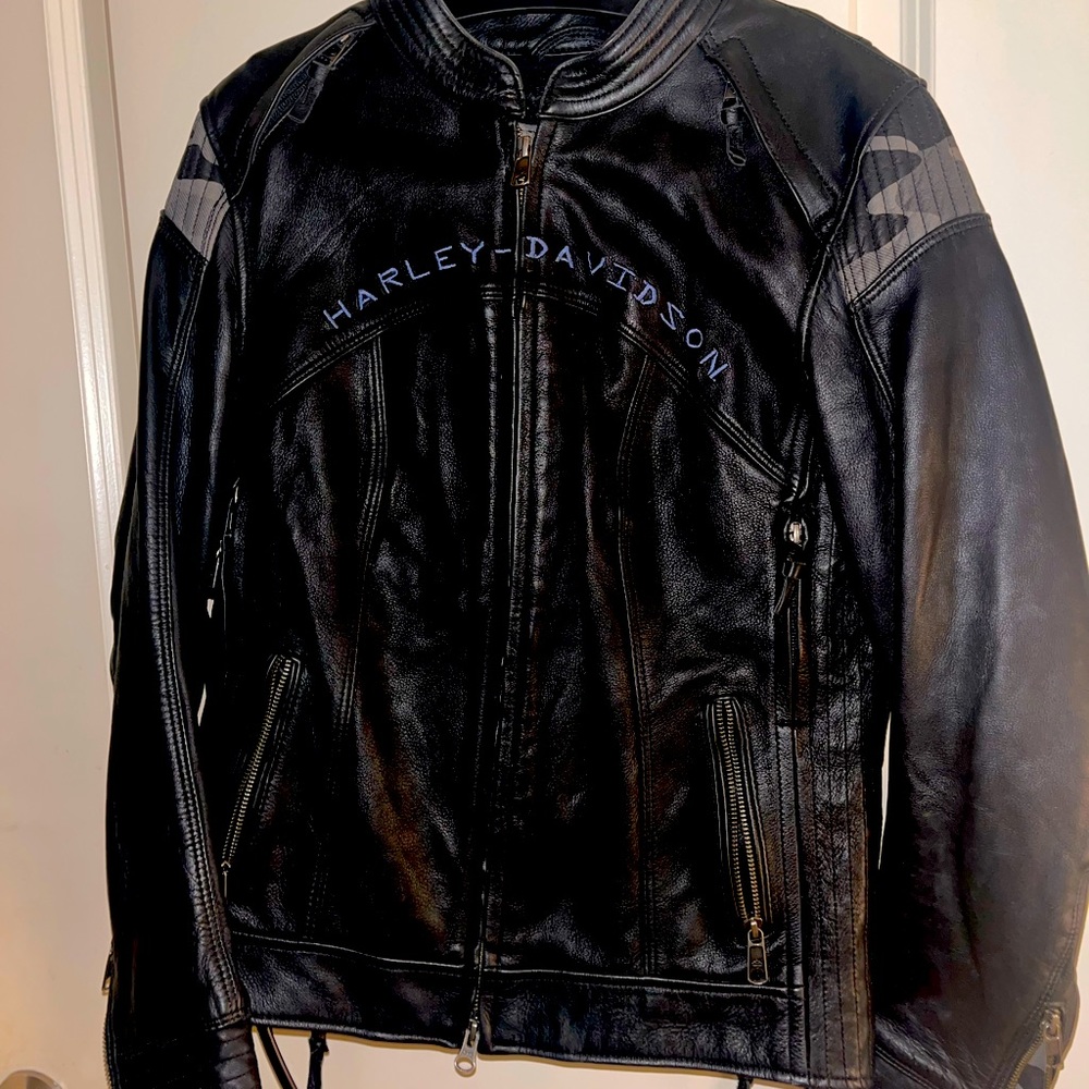 Harley Davidson NEW riding jacket women’s small